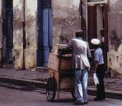 ORAN CALENTICA LE VENDEUR 1982